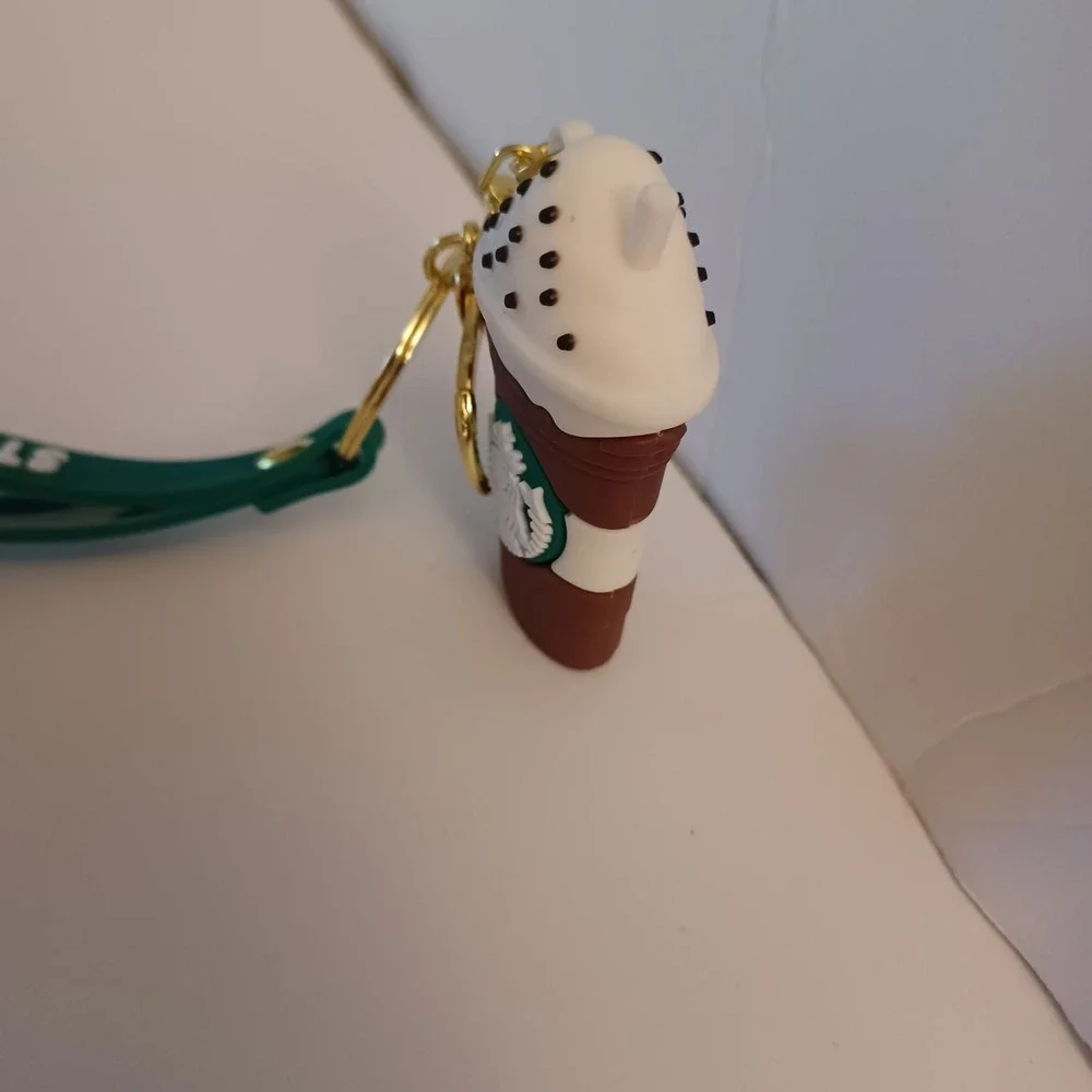 Starbucks mini frappuccino